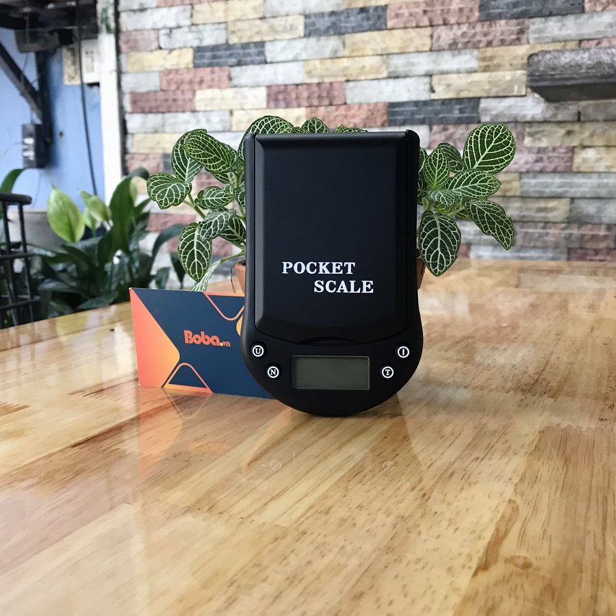 Cân tiêu ly bỏ túi Pocket Scale cân từ dải 0.01g - 300g