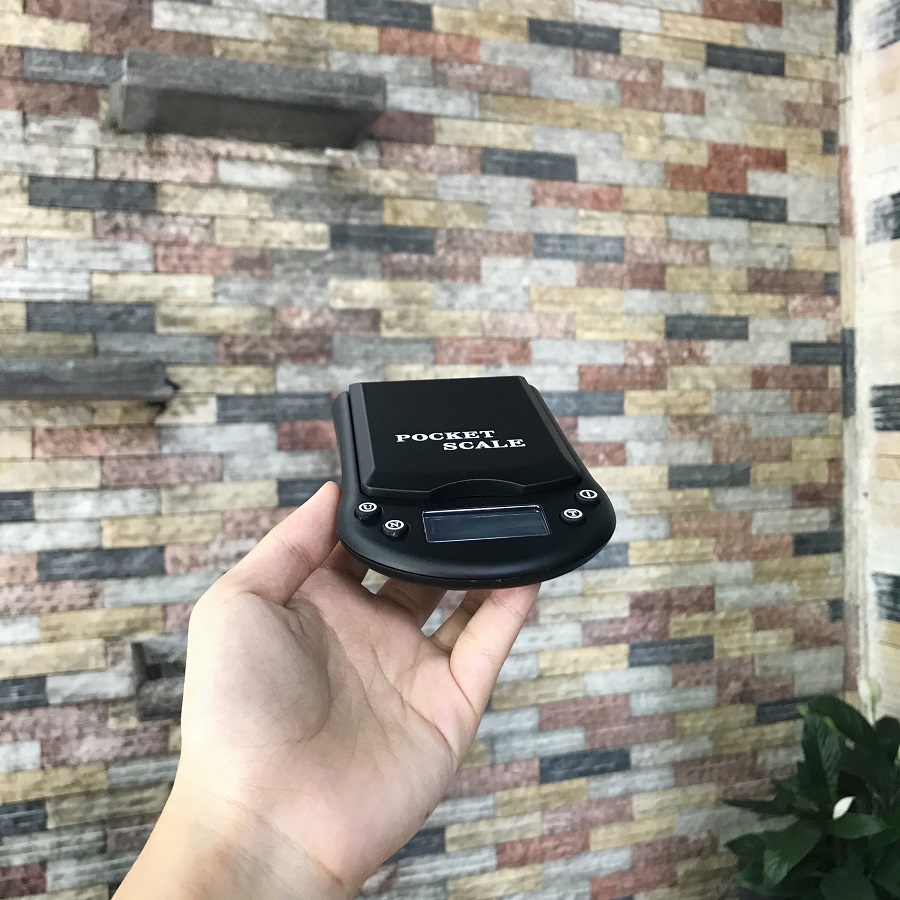 Cân tiêu ly bỏ túi Pocket Scale cân từ dải 0.01g - 300g