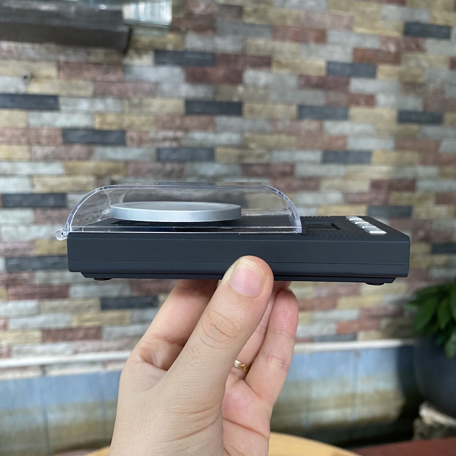 Cân Tiểu Ly Điện Tử 100g Chính Xác Đến 0.001g