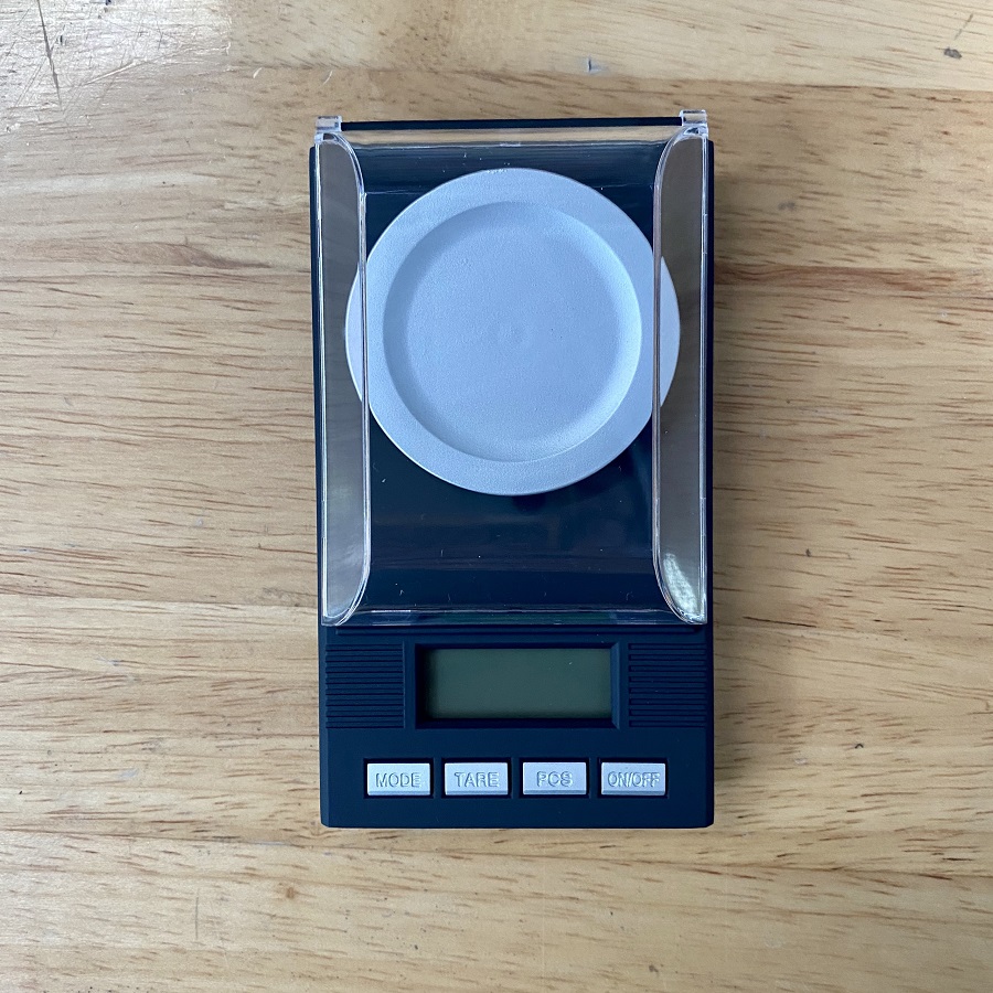 Cân Tiểu Ly Điện Tử 100g Chính Xác Đến 0.001g