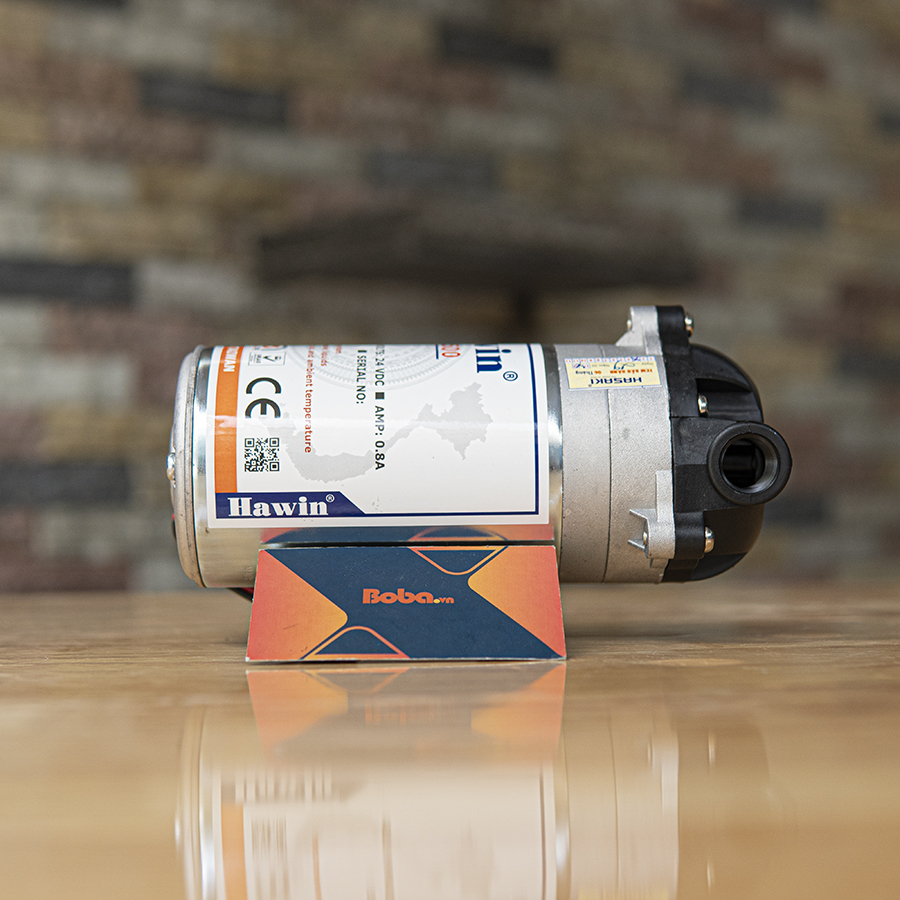 Bơm phun sương Hawin HP-2500 Taiwan Chính Hãng