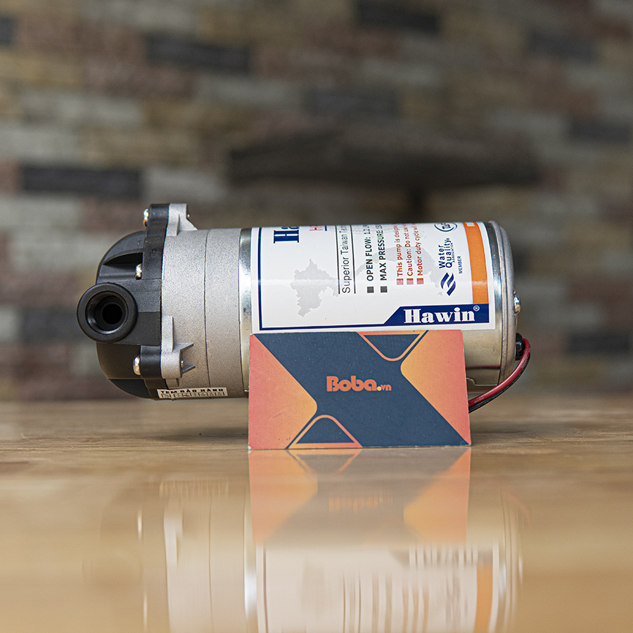 Bơm phun sương Hawin HP-2500 Taiwan Chính Hãng