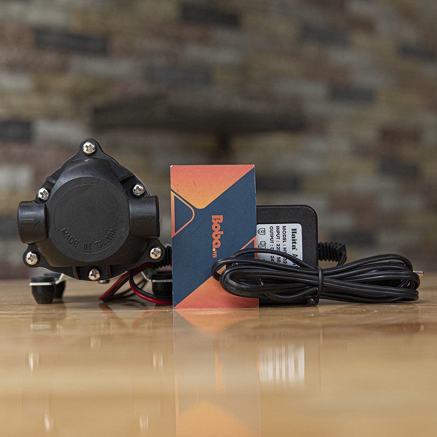 Bơm phun sương Hawin HP-2500 Taiwan Chính Hãng