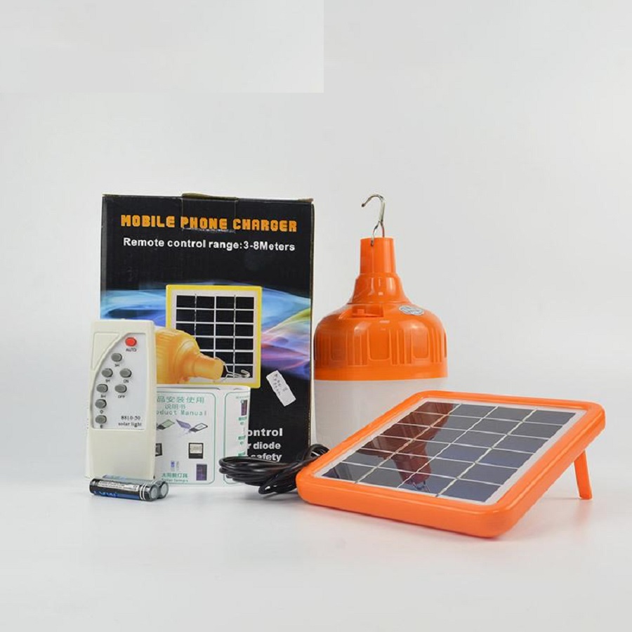 Đèn Bulb năng lượng mặt trời 50W