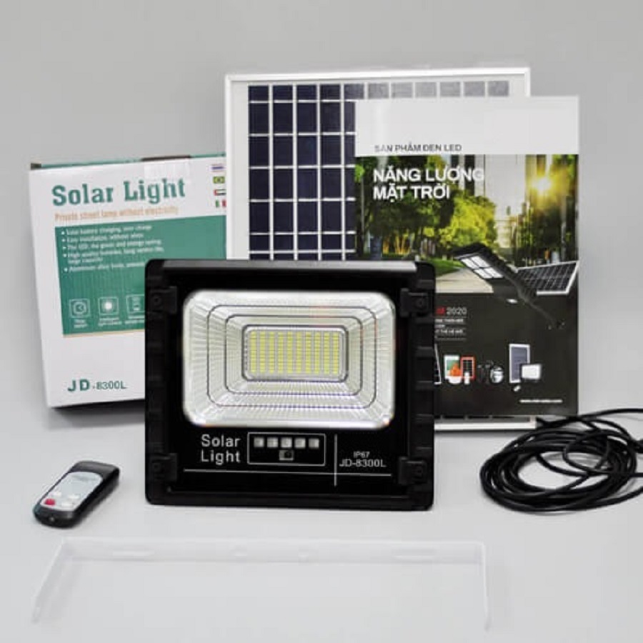 Đèn LED công suất cao 200W JD-8200L