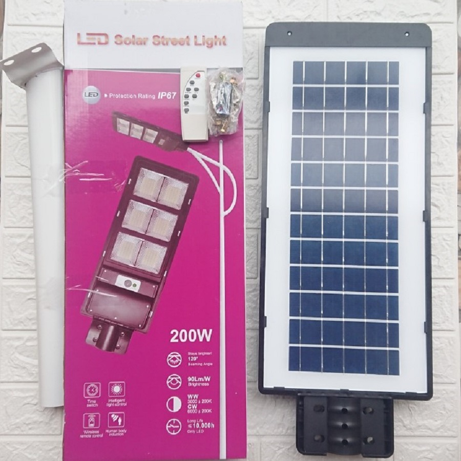 Đèn mặt trời cao cấp DSY-YTH 6 đầu 200W