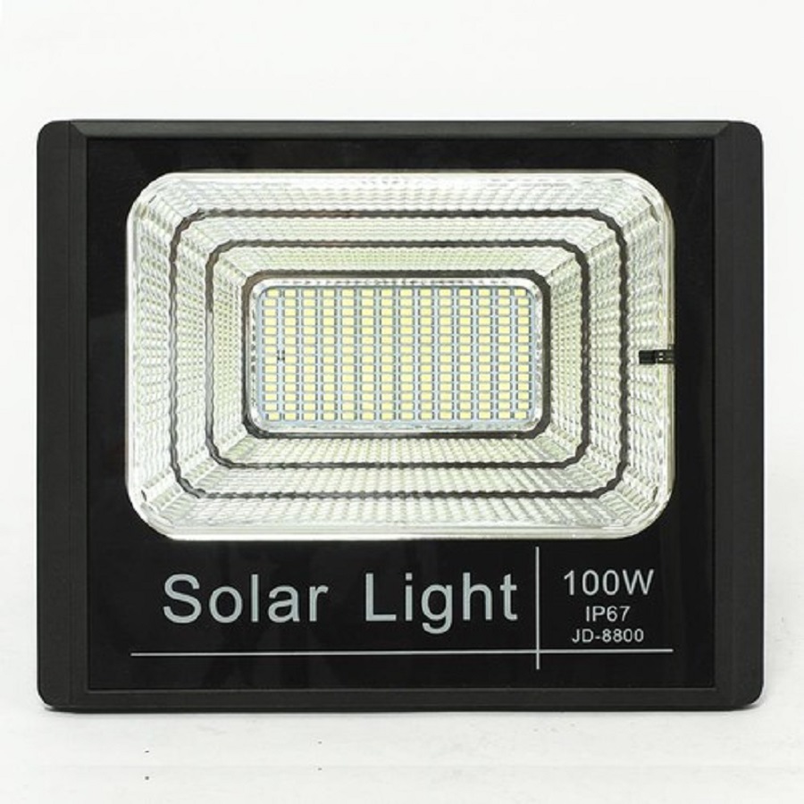 Đèn năng lượng mặt trời cao cấp JIDIAN JD-8800L