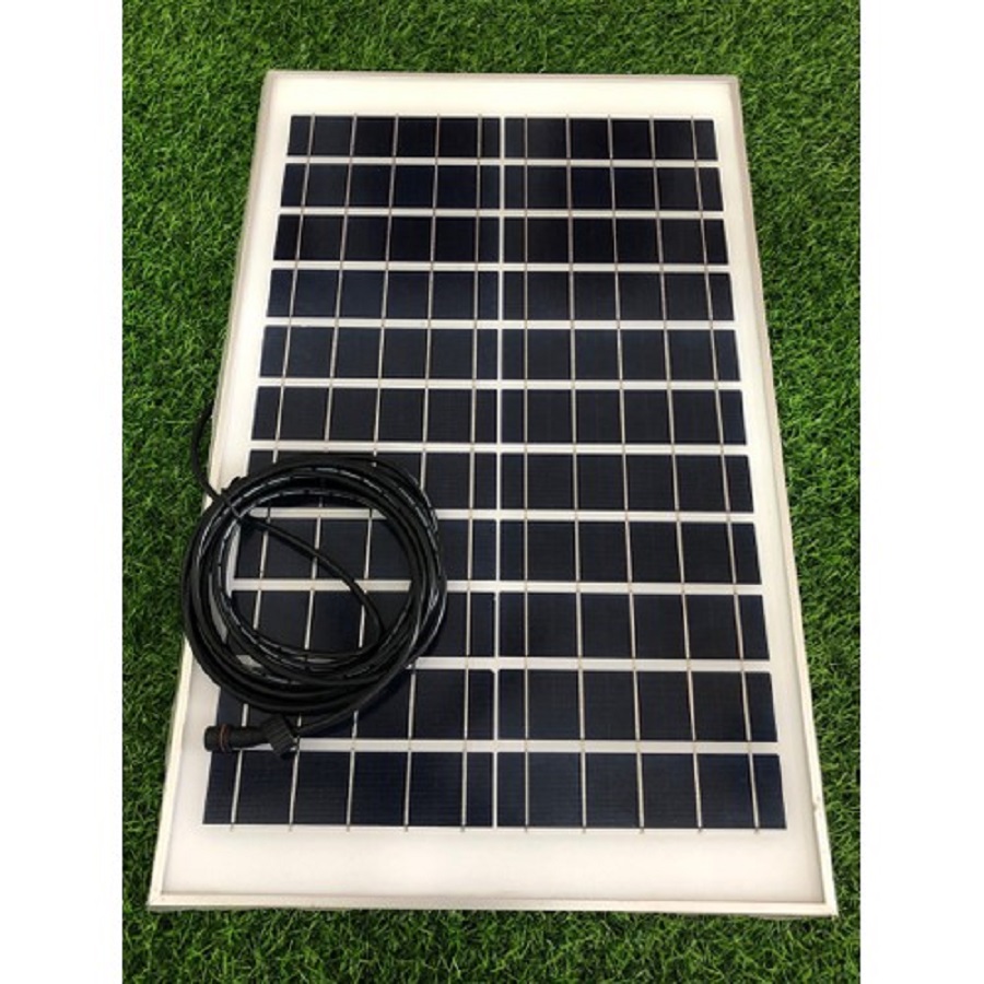 Đèn năng lượng mặt trời cao cấp JIDIAN JD-8800L