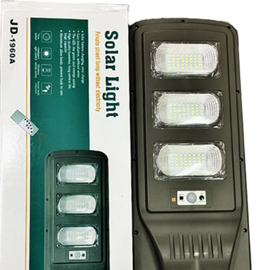 Đèn năng lượng mặt trời JD-1960A