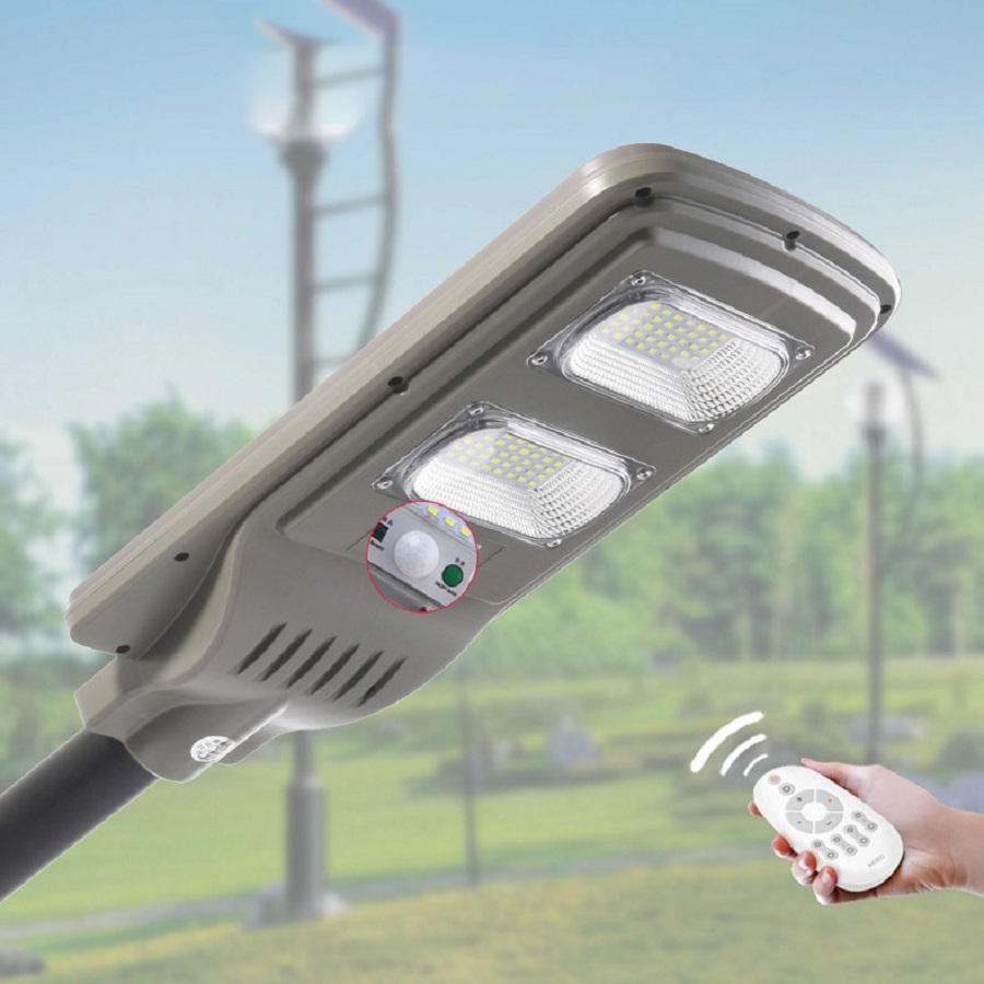Đèn năng lượng mặt trời JD-1960A