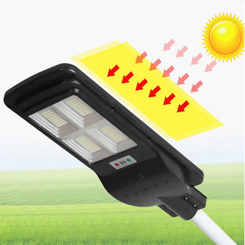 Đèn năng lượng mặt trời Solar Light