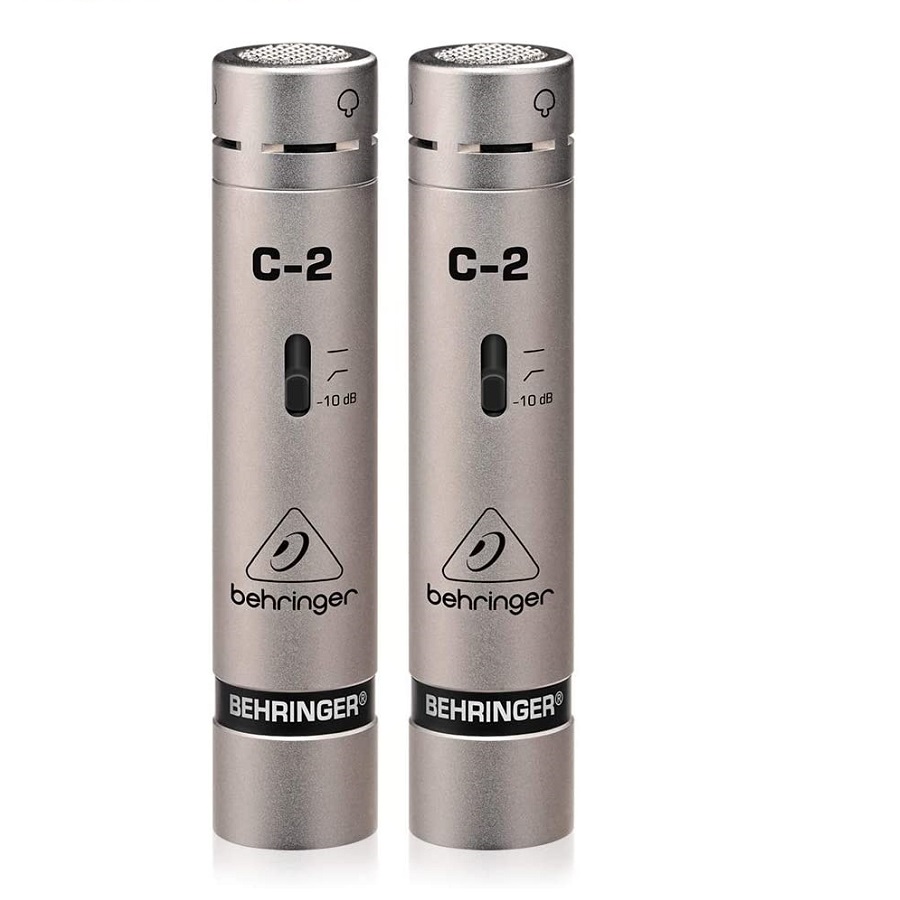 Cặp Micro Thu Âm Nhạc Cụ Behringer C-2
