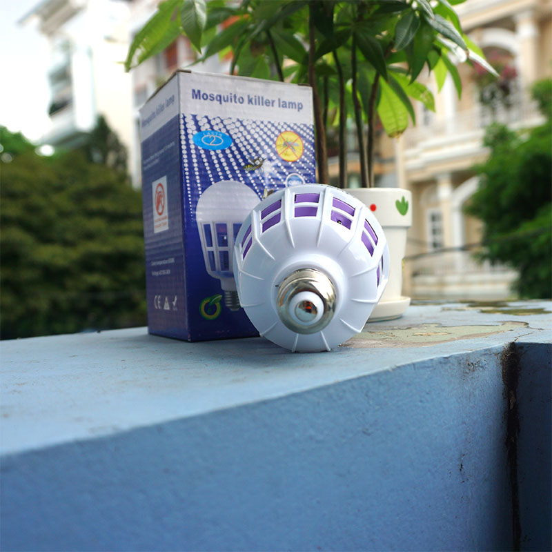 Bóng đèn led bắt muỗi 15W Zapplight 779