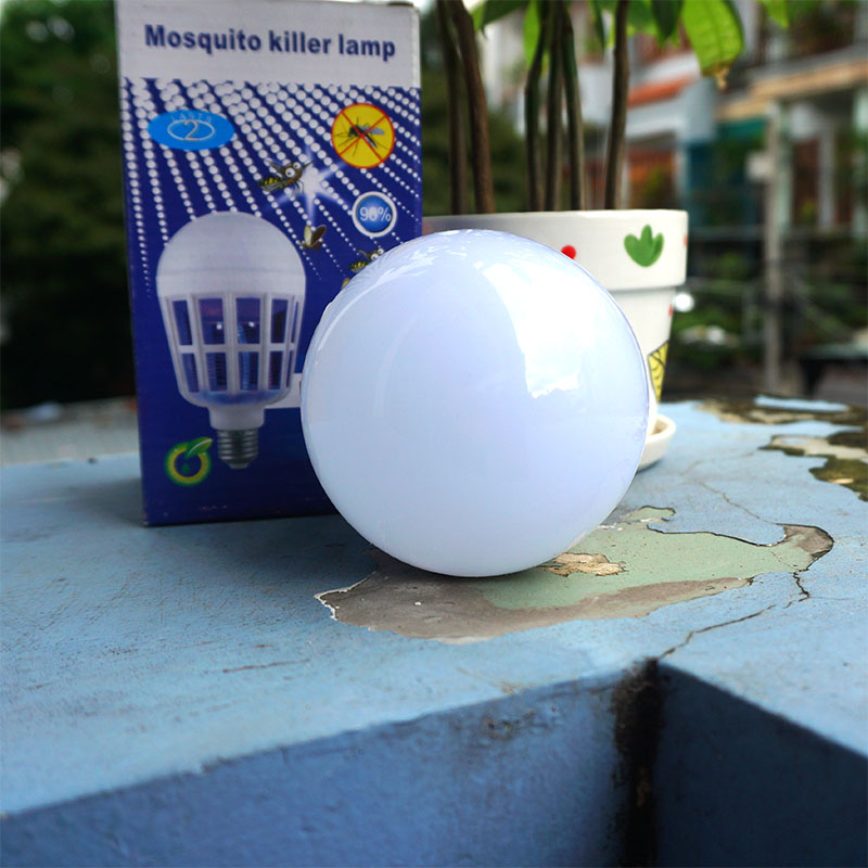 Bóng đèn led bắt muỗi 15W Zapplight 779