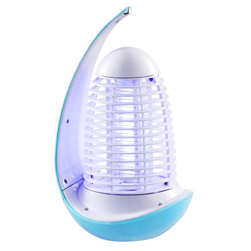 Đèn bắt muỗi cao cấp Comet 079 có giá treo