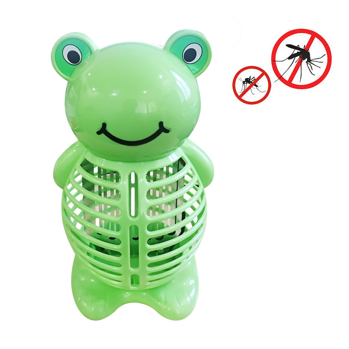 Đèn bắt muỗi hình thú YY-2266