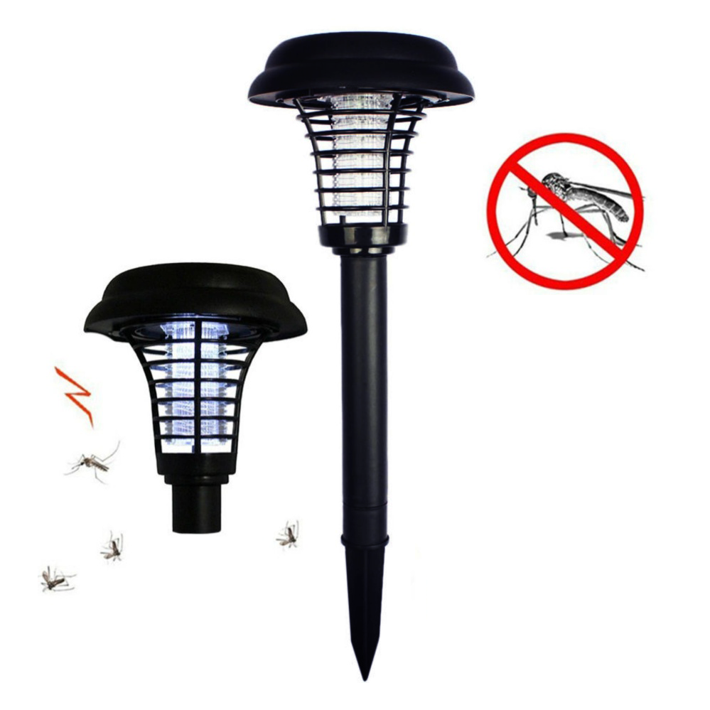 Đèn bắt muỗi năng lượng mặt trời BB01