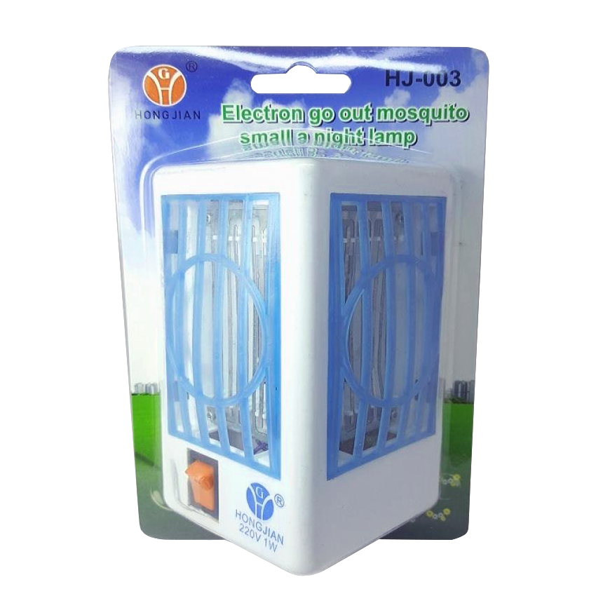 Đèn bắt muỗi tam giác HJ-003