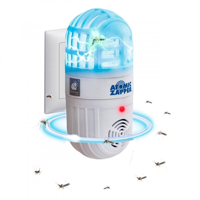 Đèn bắt muỗi và đuổi côn trùng Sonic Zapper