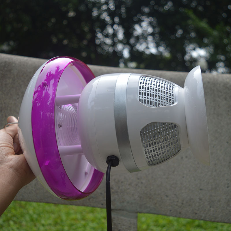 Đèn máy bắt muỗi cao cấp Comet 038 chính hãng