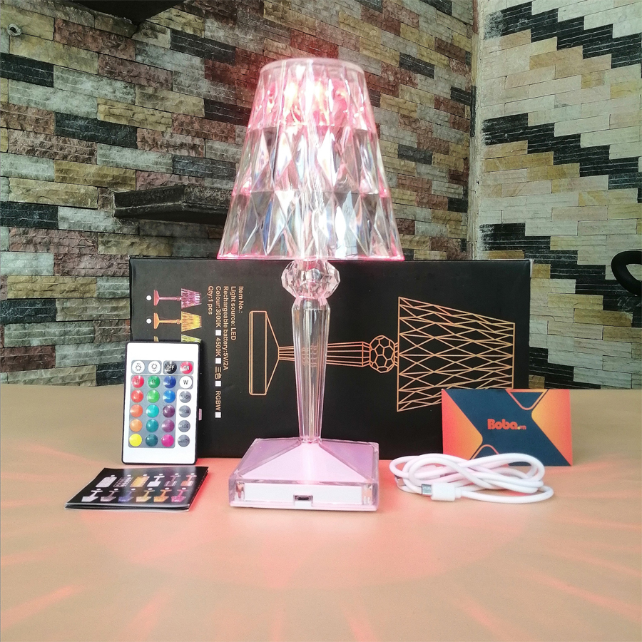 Đèn Trang Trí Trắng