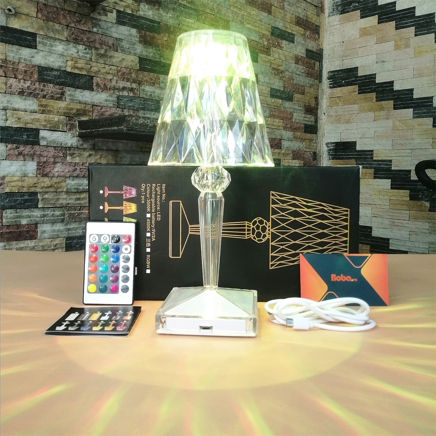 Đèn Trang Trí Trắng