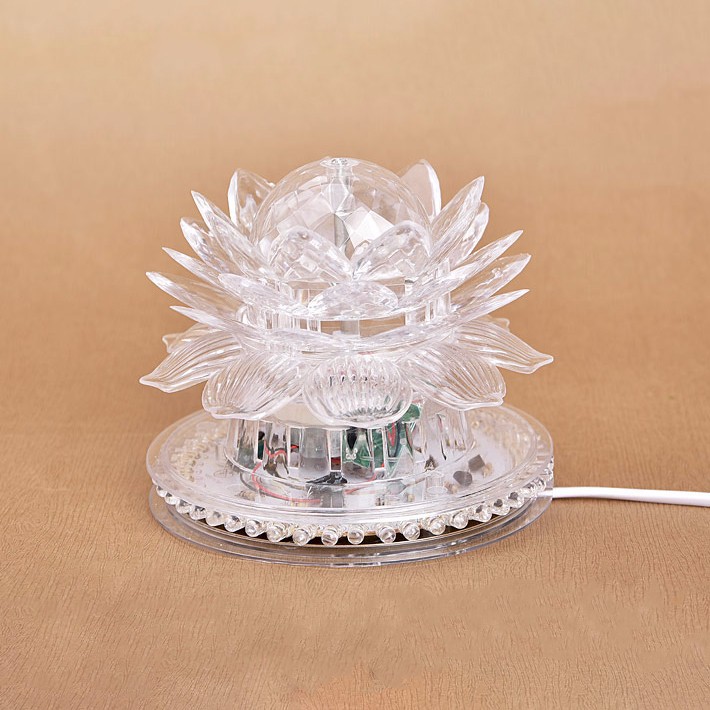 Đèn Led sân khấu bông sen TXA888