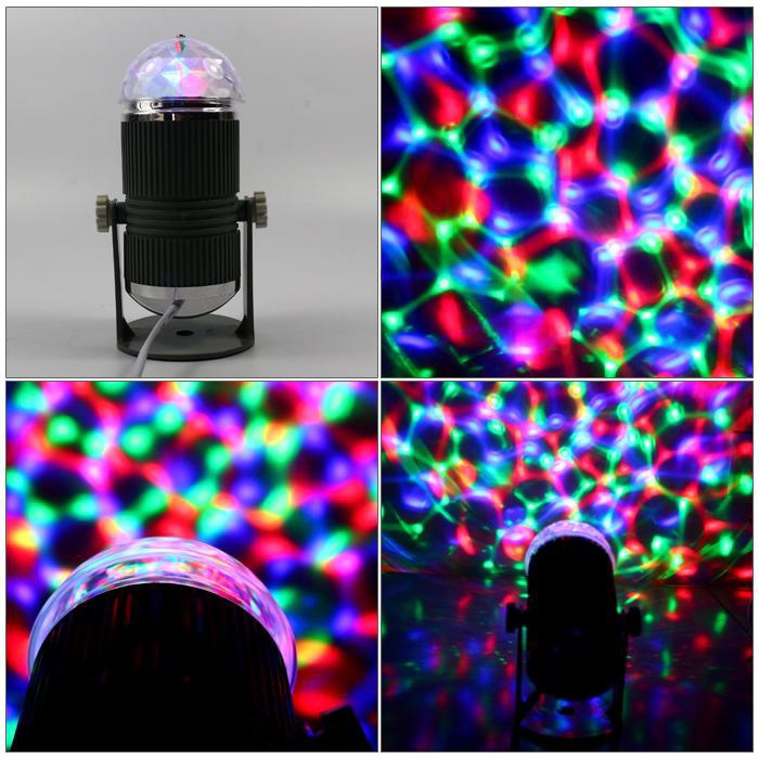 Đèn Led sân khấu hình ống TXA742