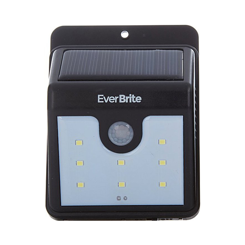 Đèn cảm biến năng lượng mặt trời Ever Brite