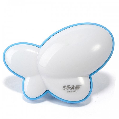 Đèn ngủ tự động hình con bướm TXA452