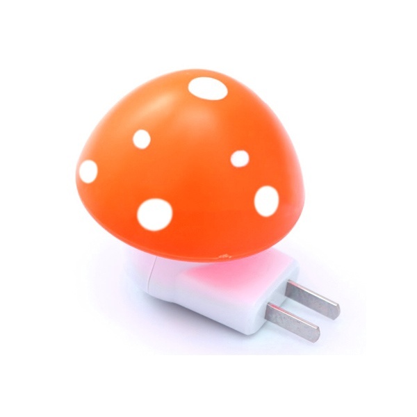 Đèn ngủ tự động sáng tối hình nấm TXA765