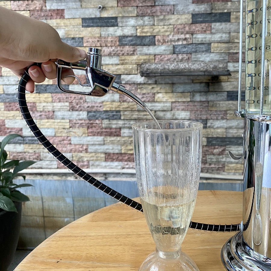 Bình Rót Rượu Bia Nước Hoa Quả cao cấp