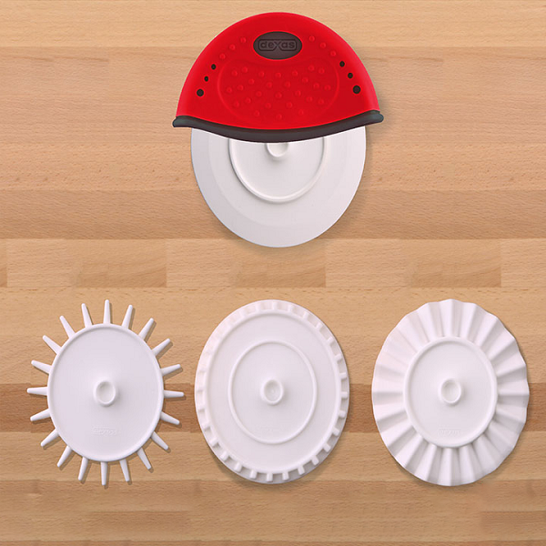 Dụng cụ hỗ trợ tạo hình làm bánh Dough prep set