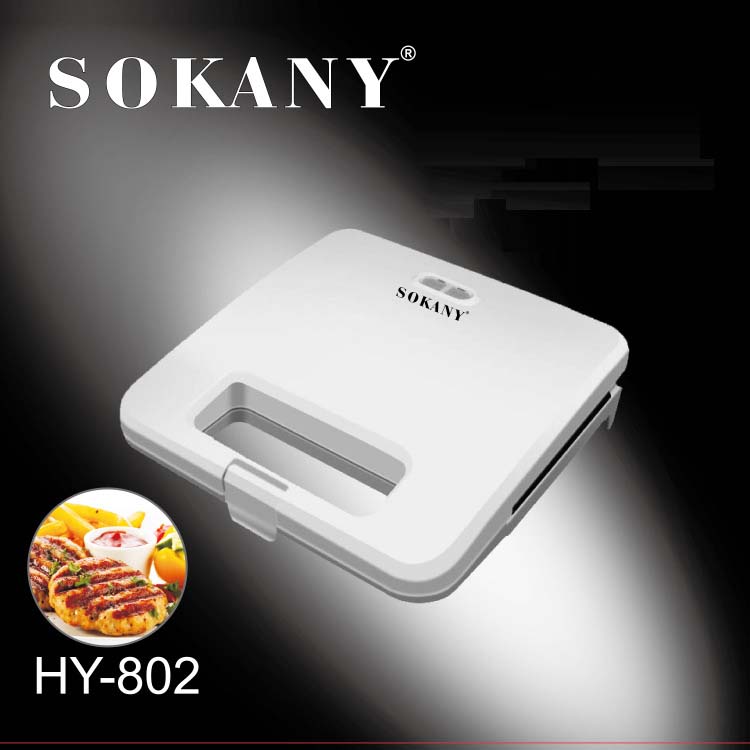 Máy làm bánh Sokany HY-802 - Công suất 200W