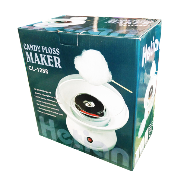 Máy làm kẹo bông Candy Floss Maker CL-1288 - Bảo Hành Chính Hãng