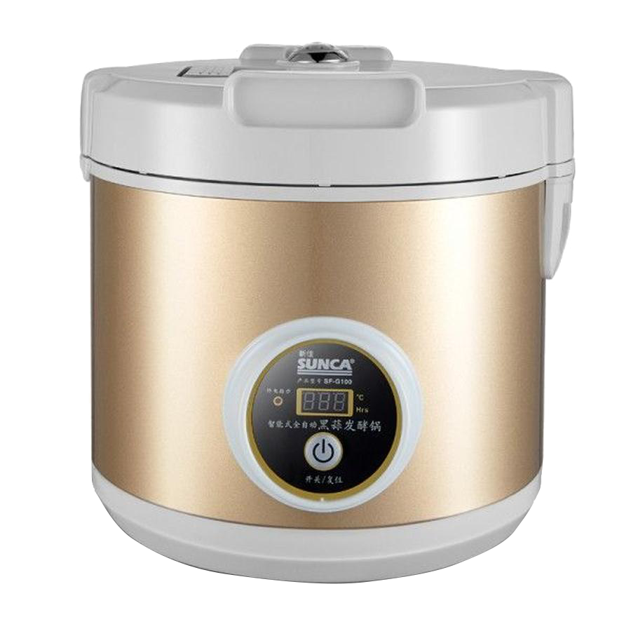 Máy làm tỏi đen Nhật Bản Sunca FS G100