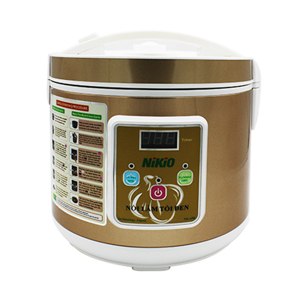 Máy làm tỏi đen Nikio NK688