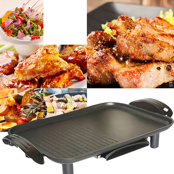 Bếp nướng điện không khói Chefman CM-611