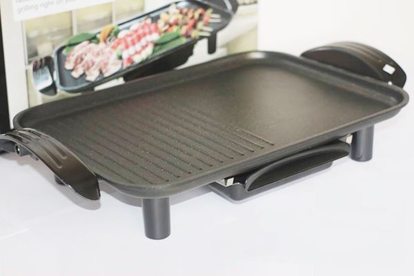 Bếp nướng điện không khói Chefman CM-611