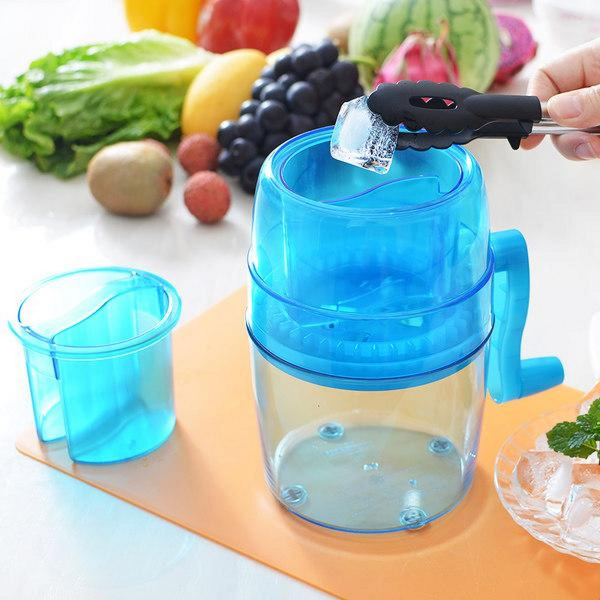 Máy bào đá mini quay bằng tay BB2215