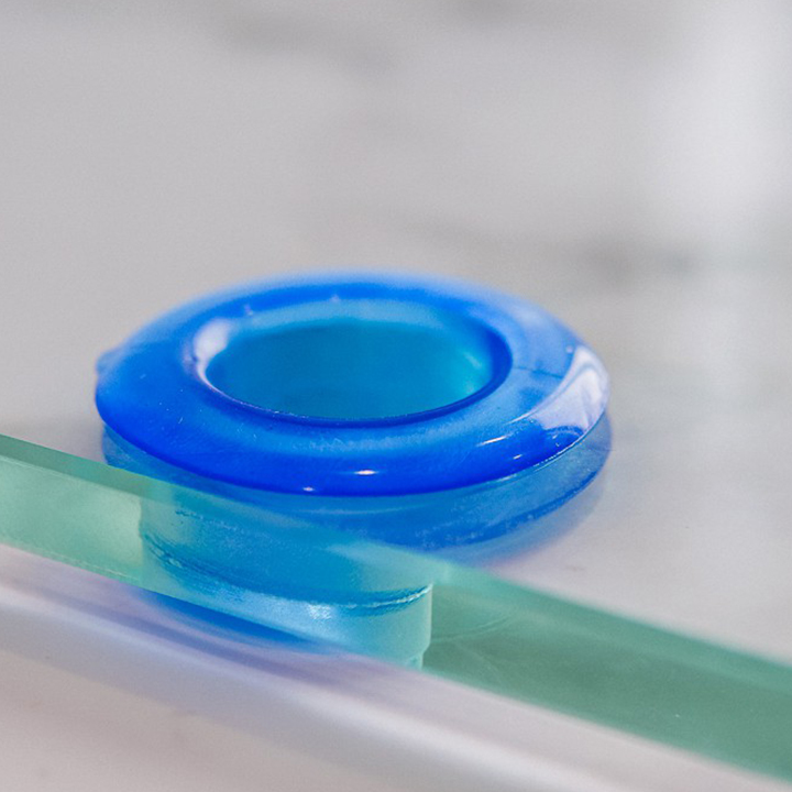 Thớt làm bằng kính cường lực siêu bền Sala - Rất vệ sinh T3