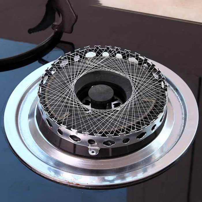 Vòng thiết bị tiết kiệm Gas - Kim loại Vonfram P2