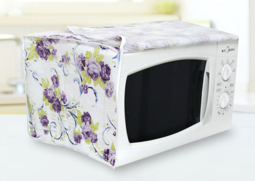 Áo trùm lò vi sóng