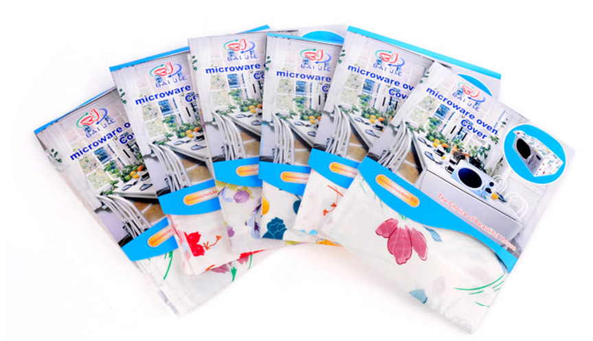 Áo trùm lò vi sóng