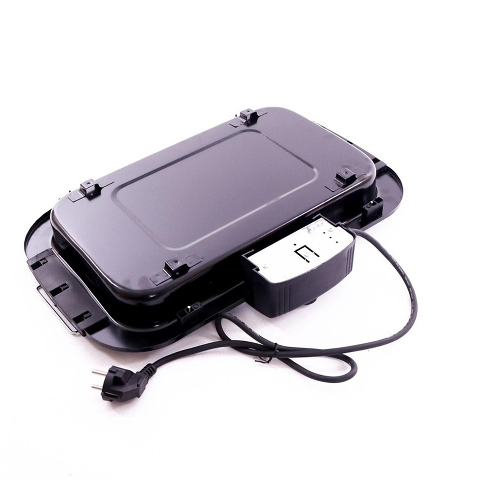 Bếp nướng điện không khói Electric Barbercue Grill - Công suất 2000W