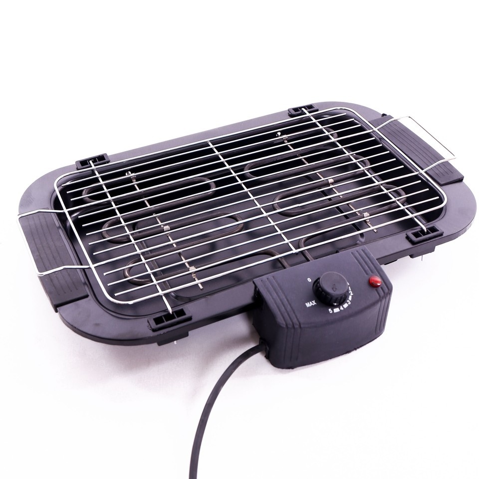 Bếp nướng điện không khói Electric Barbercue Grill - Công suất 2000W