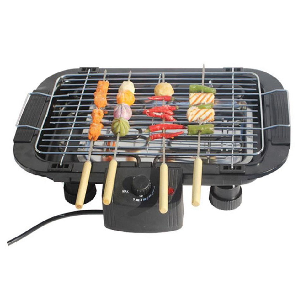 Bếp nướng điện không khói Electric Barbercue Grill - Công suất 2000W