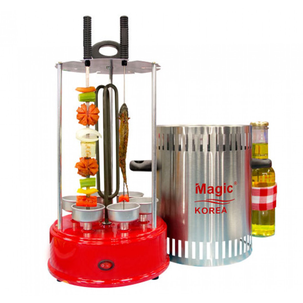 Lò nướng xiên que Sw 8805
