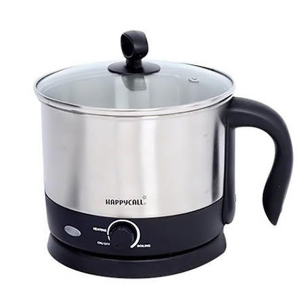 Nồi điện siêu tốc Happy Call 1.5L (nút gạt)