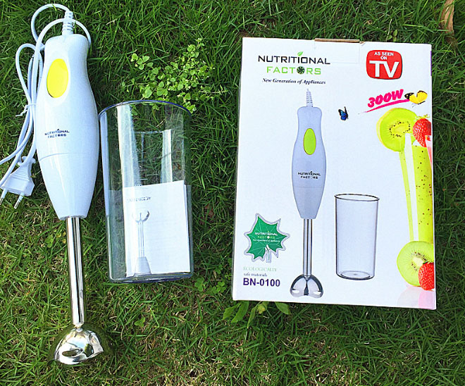 Máy xay cầm tay Nutritionl Factors